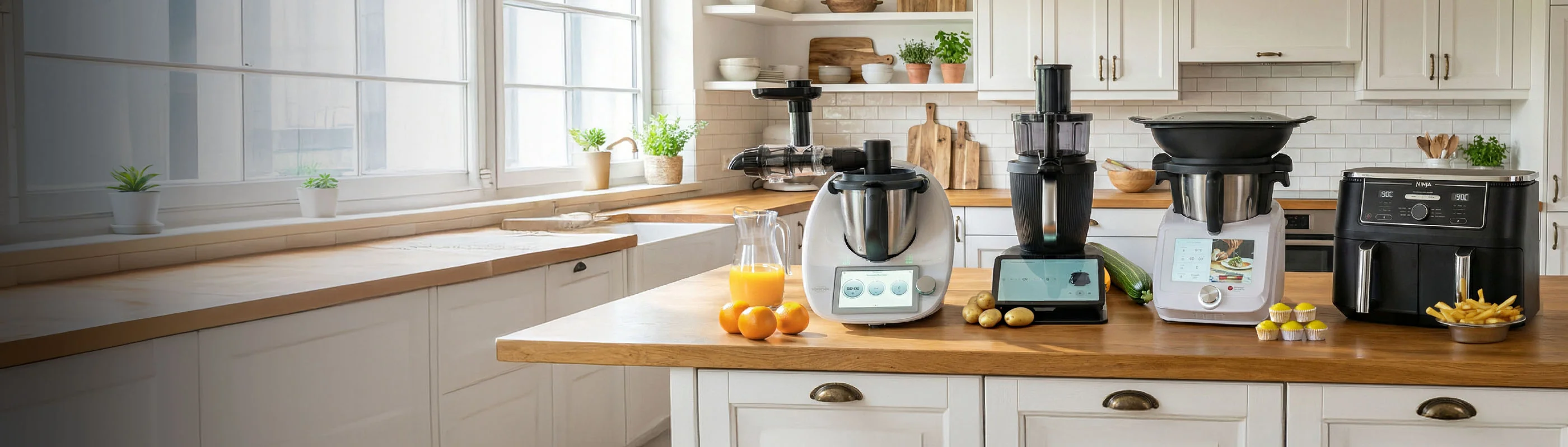 Kochen neu erleben mit WunderCentix