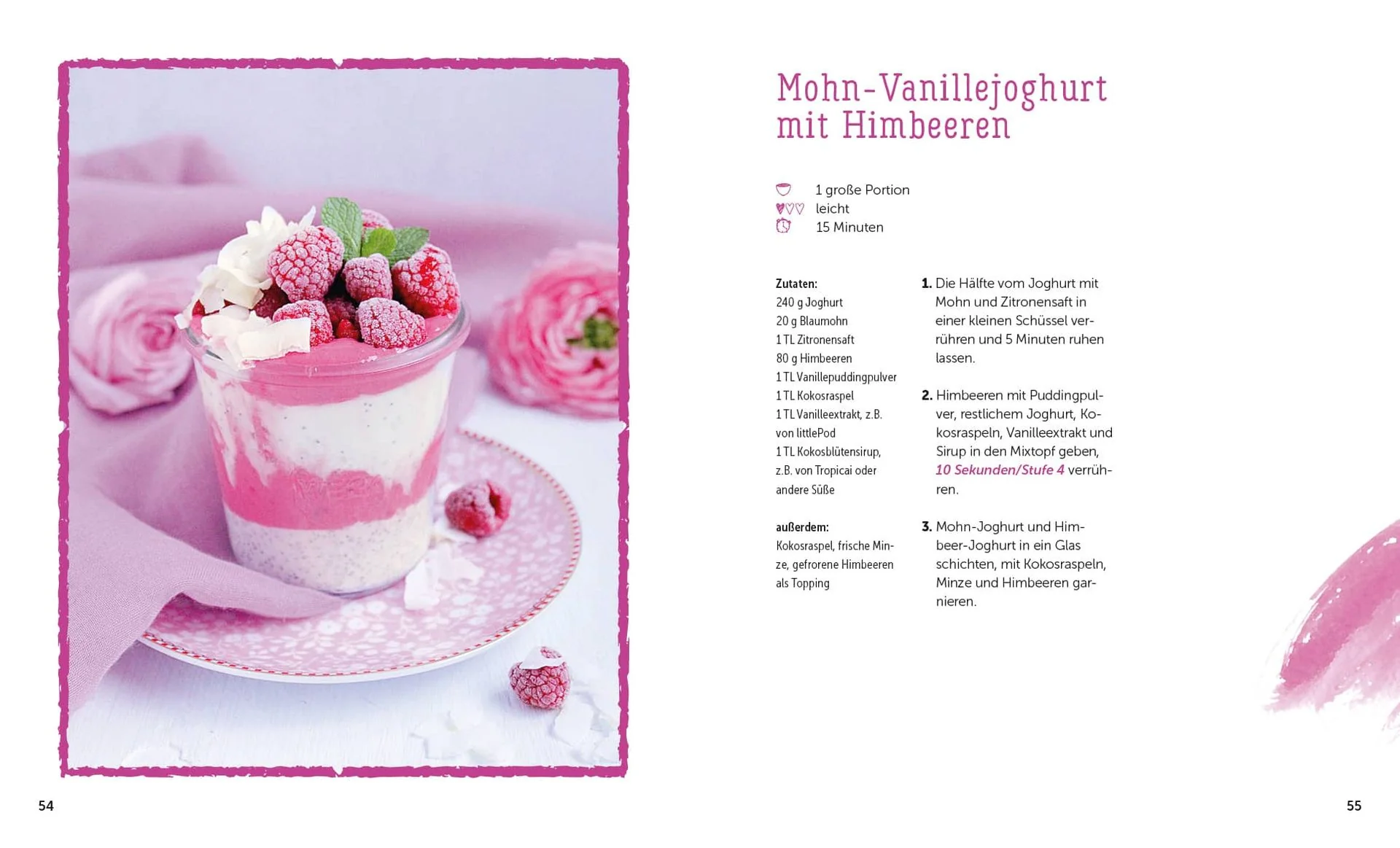 33 himmlische Desserts - food with love - Image 3