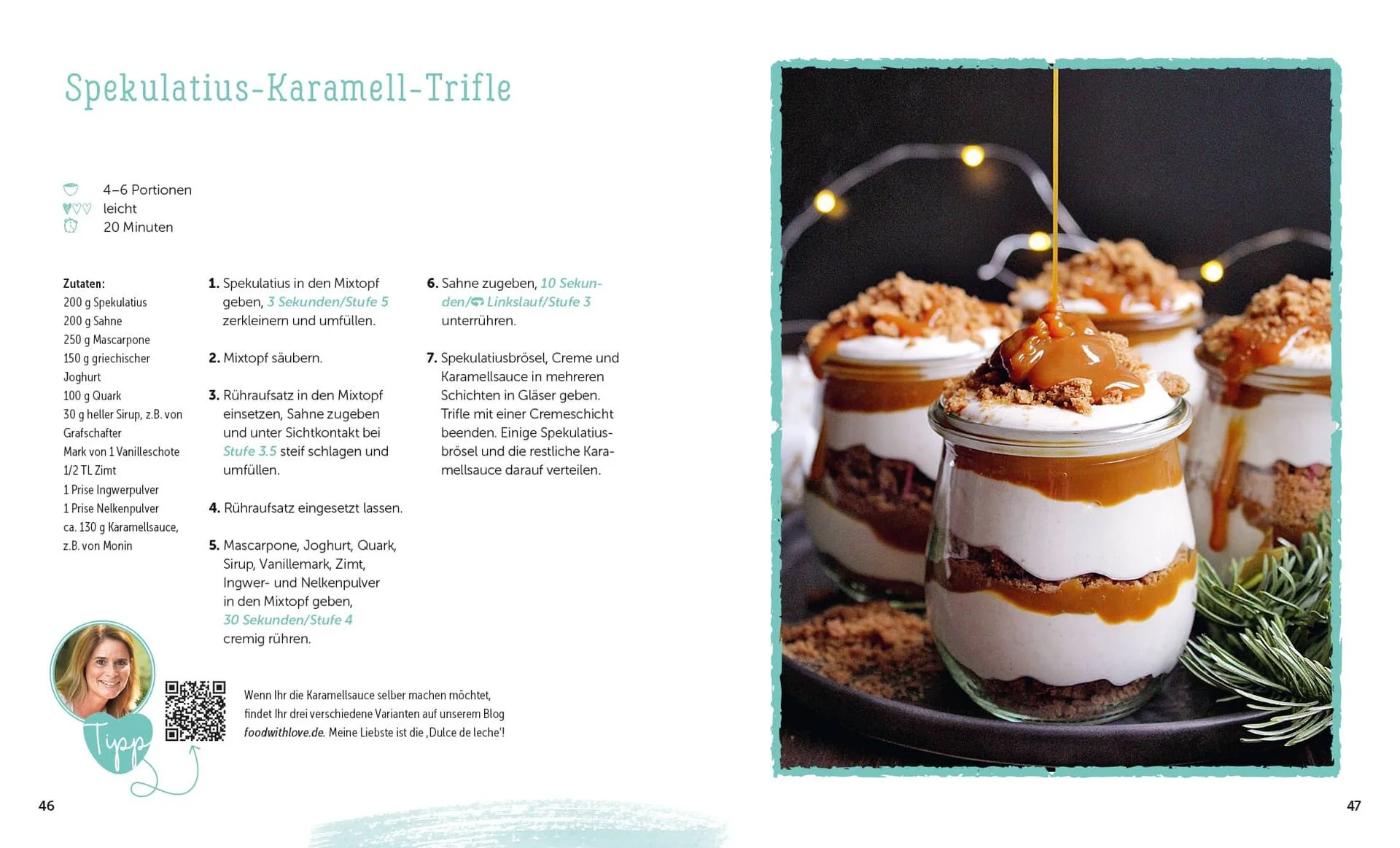 33 himmlische Desserts - food with love - Image 5