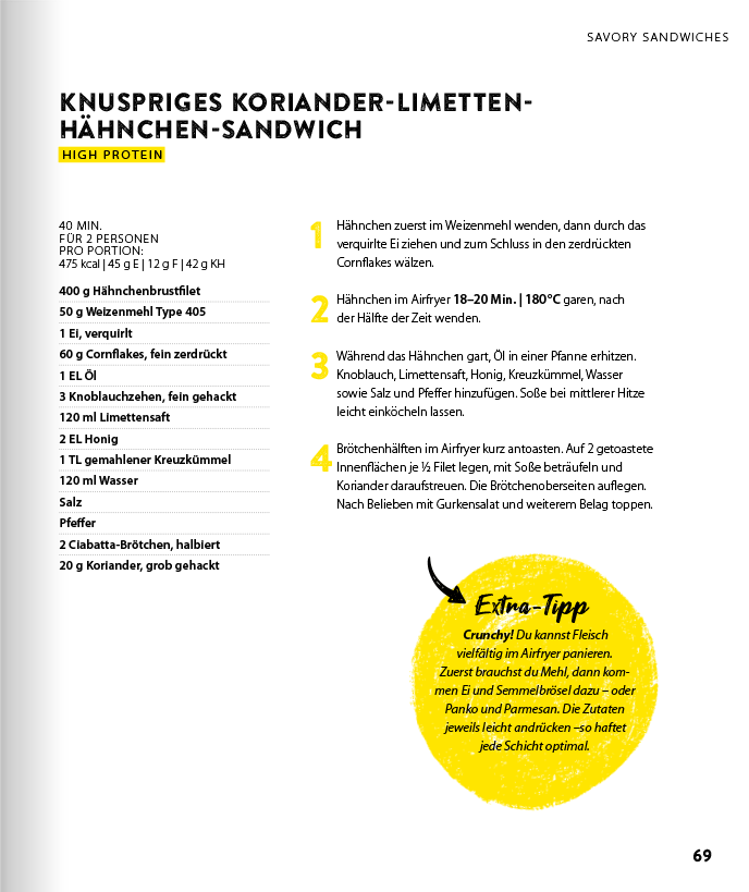 AIR FRYER 100 x einfach - Image 7