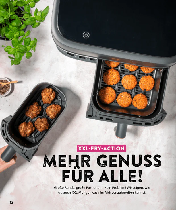 Air Fryer Club - 100x Family - Image 4