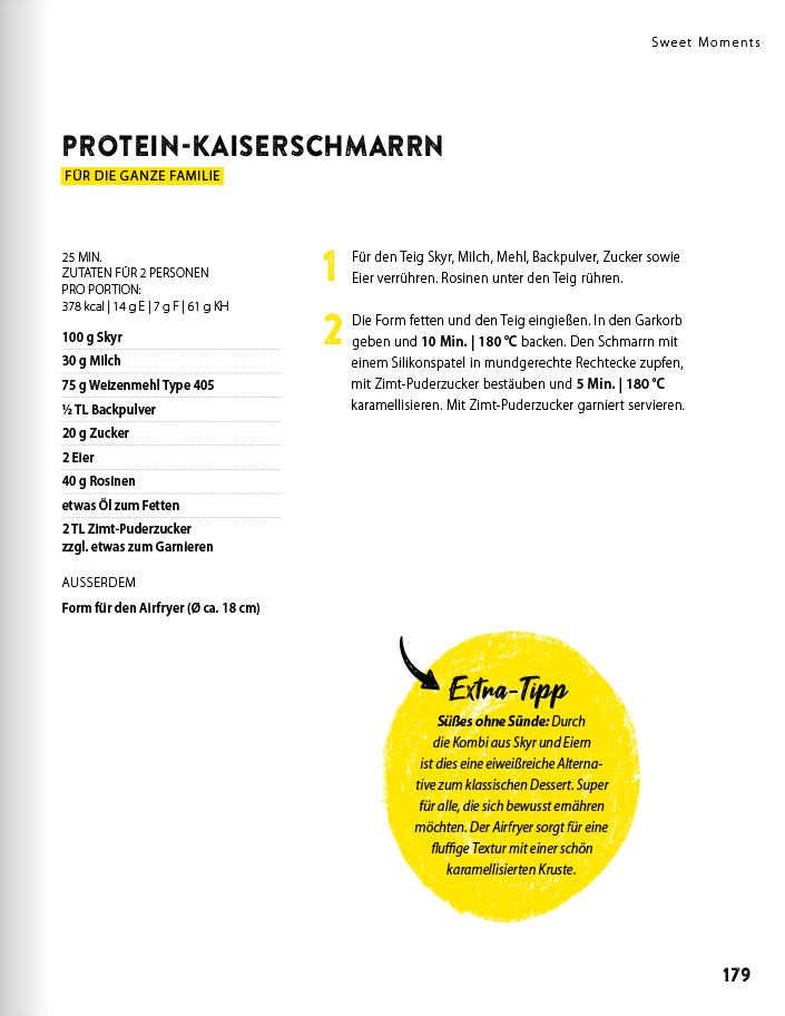 Air Fryer Club - 100x gesund - Image 11