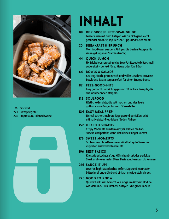 Air Fryer Club - 100x gesund - Image 3