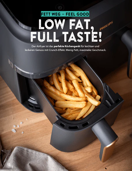 Air Fryer Club - 100x gesund - Image 4