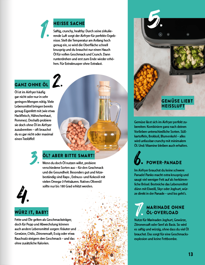 Air Fryer Club - 100x gesund - Image 5