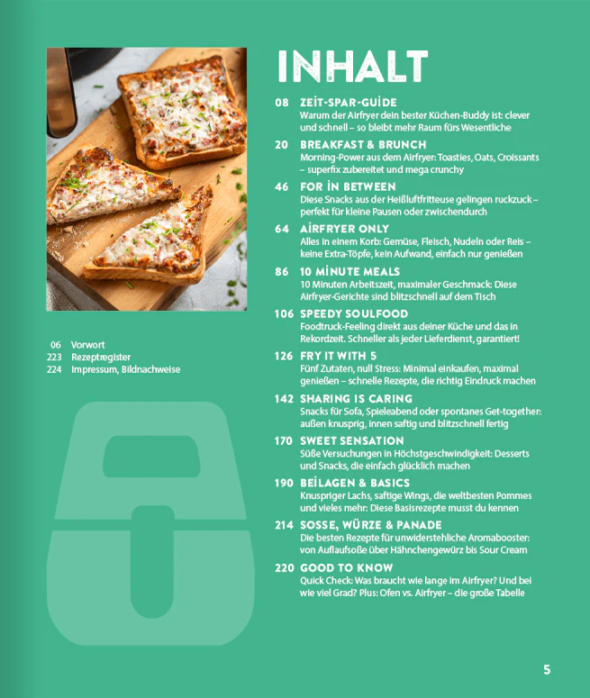 Air Fryer Club - 100x schnell - Image 3