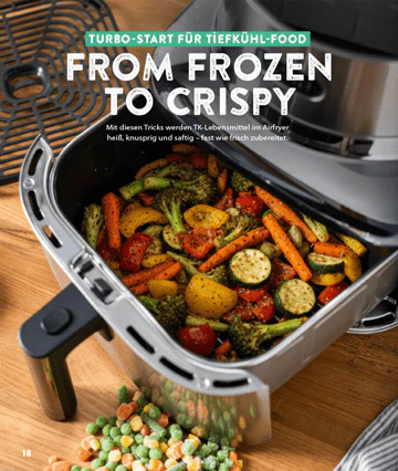 Air Fryer Club - 100x schnell - Image 4