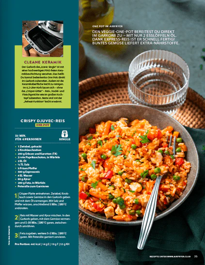 Air Fryer ZauberTopf - Ausgabe 01/2026 - Image 10