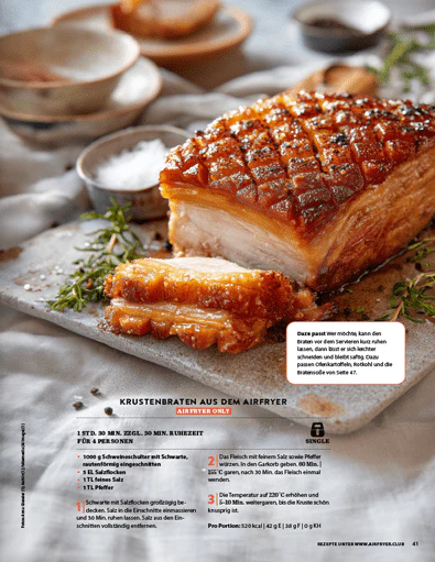 Air Fryer ZauberTopf - Ausgabe 01/2026 - Image 12