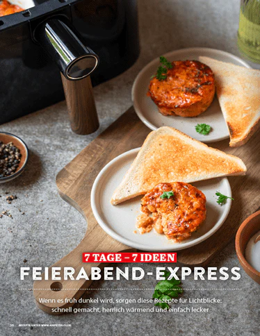 Air Fryer ZauberTopf - Ausgabe 01/2026 - Image 13