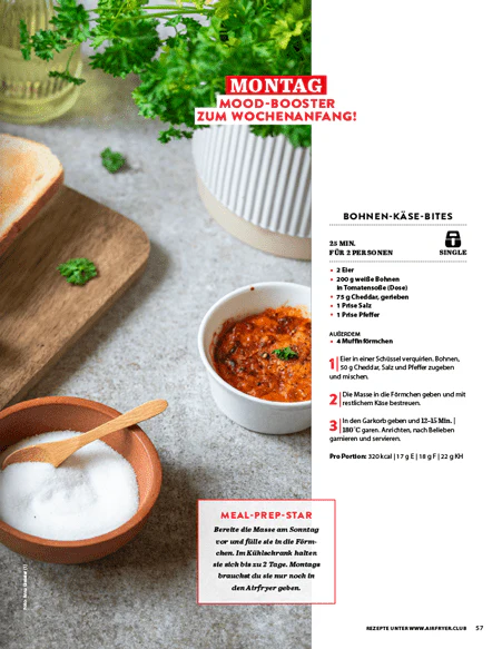 Air Fryer ZauberTopf - Ausgabe 01/2026 - Image 14