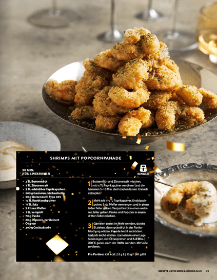 Air Fryer ZauberTopf - Ausgabe 01/2026 - Image 16