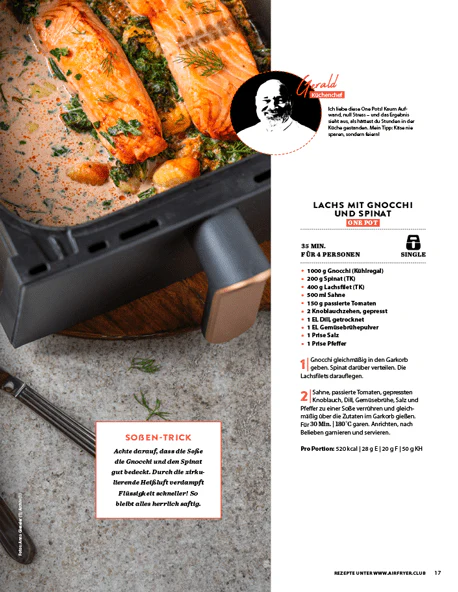 Air Fryer ZauberTopf - Ausgabe 01/2026 - Image 6