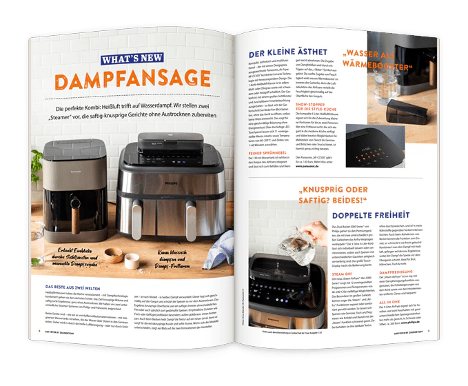 Air Fryer ZauberTopf - Ausgabe 02/2025 - Image 4