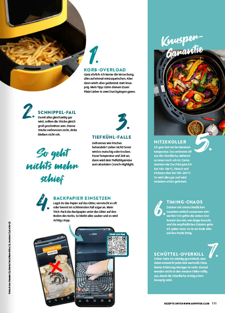 Air Fryer ZauberTopf - Ausgabe 02/2026 - Image 13
