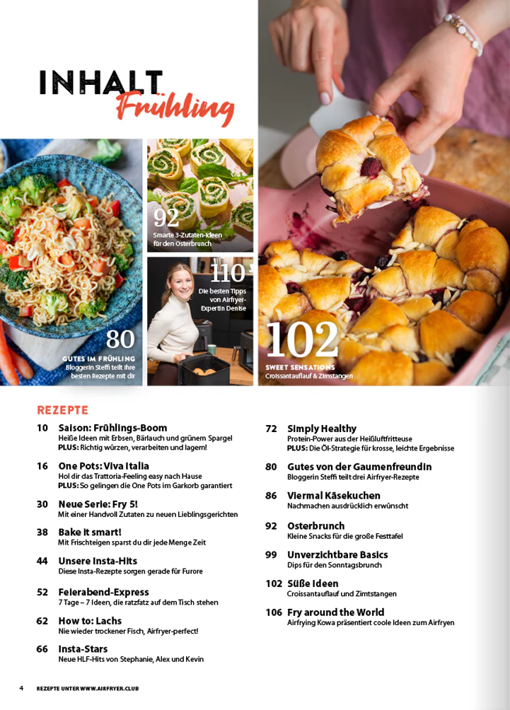 Air Fryer ZauberTopf - Ausgabe 02/2026 - Image 3