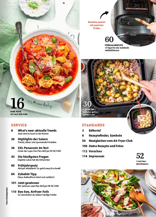Air Fryer ZauberTopf - Ausgabe 02/2026 - Image 4