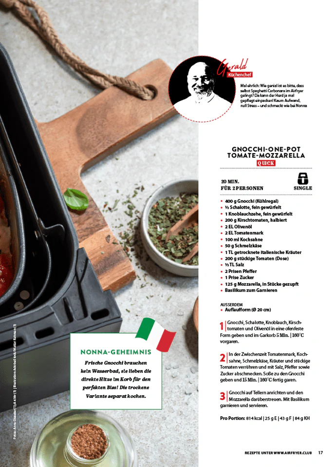 Air Fryer ZauberTopf - Ausgabe 02/2026 - Image 6