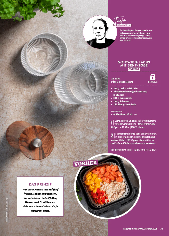 Air Fryer ZauberTopf - Ausgabe 02/2026 - Image 7