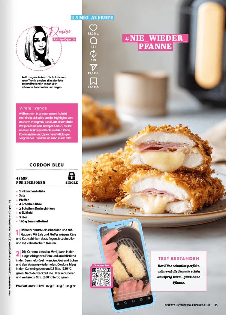Air Fryer ZauberTopf - Ausgabe 02/2026 - Image 9