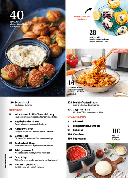 Air Fryer ZauberTopf - Ausgabe 03/2025 - Image 3