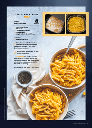 Air Fryer ZauberTopf - Ausgabe 03/2025 - Image 5