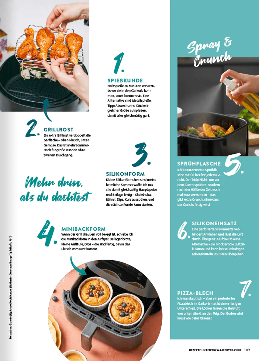 Air Fryer ZauberTopf - Ausgabe 03/2026 - Image 11