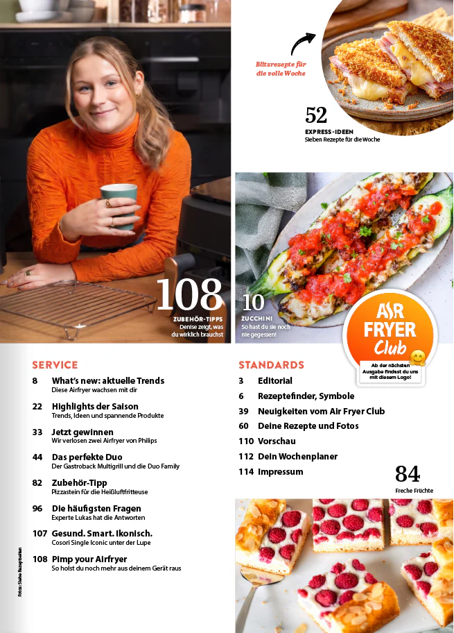 Air Fryer ZauberTopf - Ausgabe 03/2026 - Image 3
