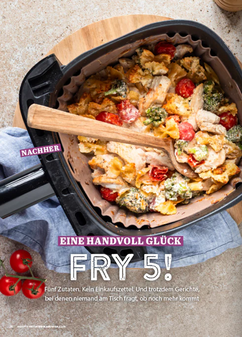 Air Fryer ZauberTopf - Ausgabe 03/2026 - Image 4