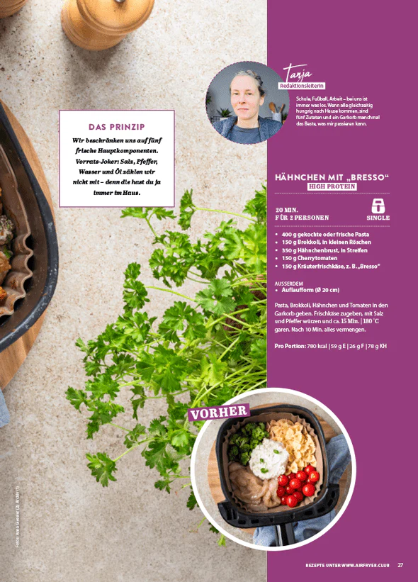 Air Fryer ZauberTopf - Ausgabe 03/2026 - Image 5