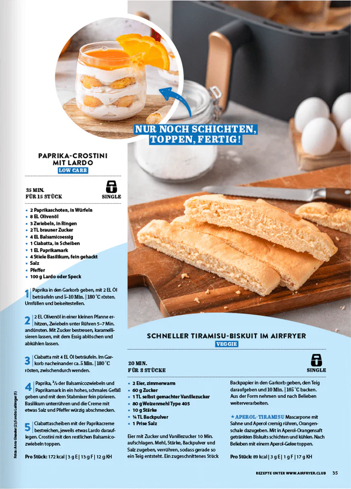 Air Fryer ZauberTopf - Ausgabe 03/2026 - Image 7