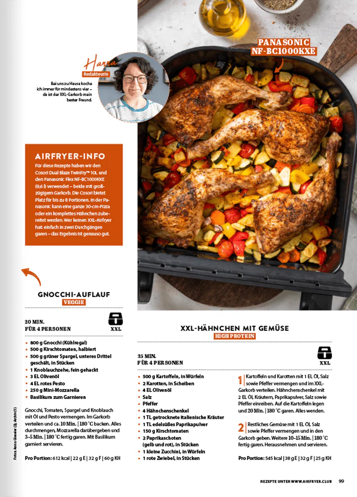 Air Fryer ZauberTopf - Ausgabe 03/2026 - Image 9