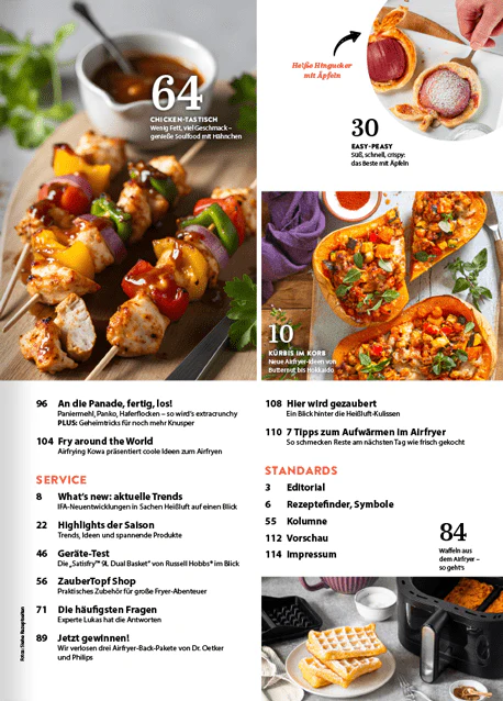 Air Fryer ZauberTopf - Ausgabe 04/2025 - Image 3