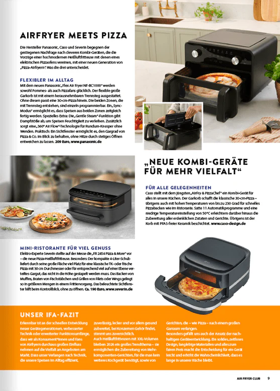 Air Fryer ZauberTopf - Ausgabe 04/2025 - Image 5