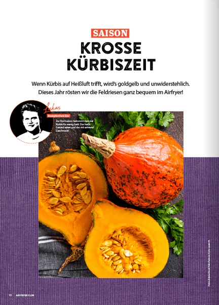Air Fryer ZauberTopf - Ausgabe 04/2025 - Image 6