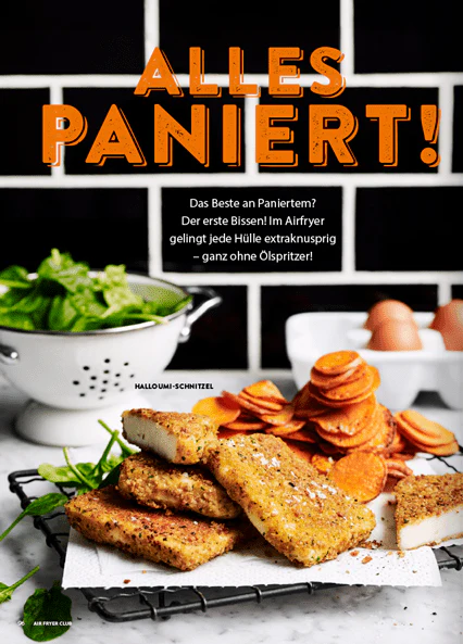 Air Fryer ZauberTopf - Ausgabe 04/2025 - Image 8