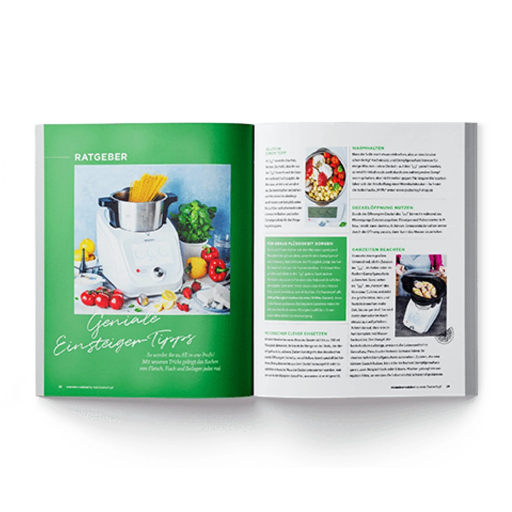 ZauberMix - All In One - Einfach clever kochen - Image 8