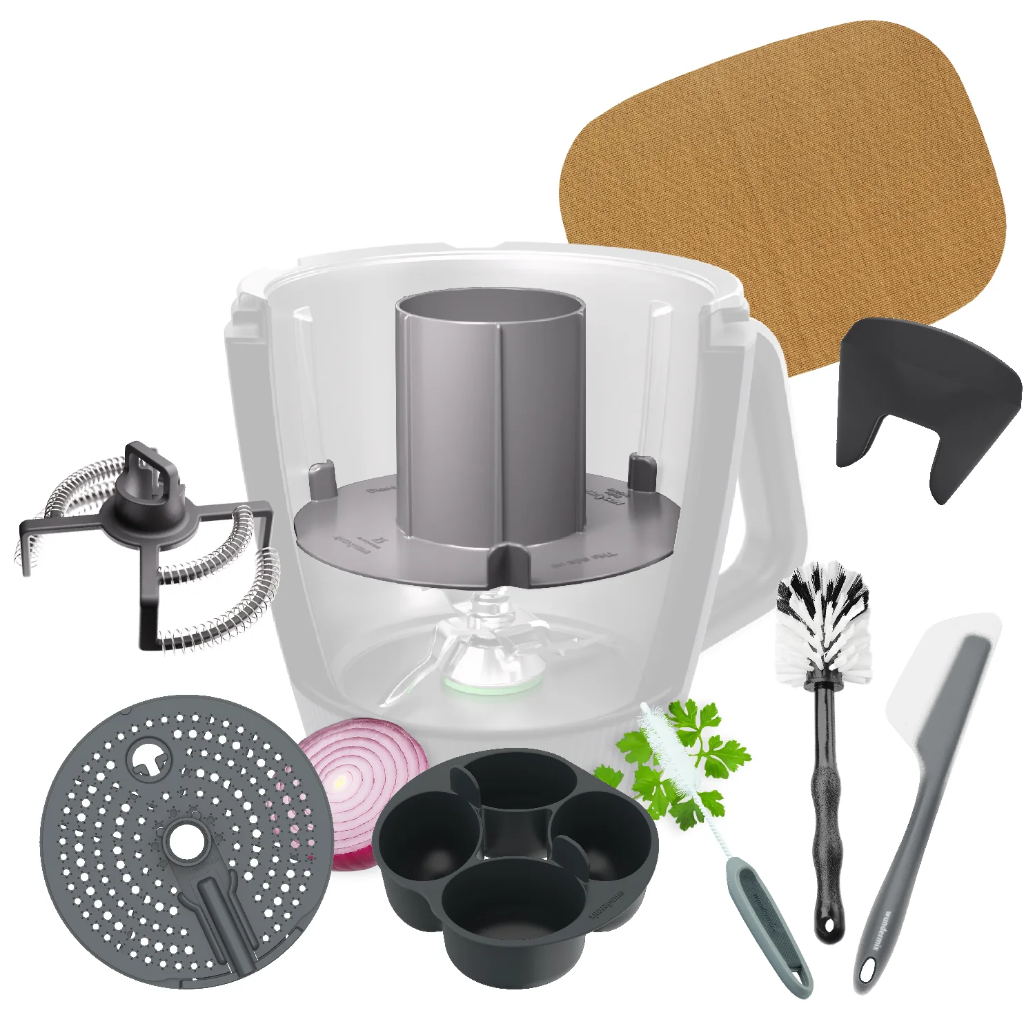 Allround-Set passend für Thermomix TM7