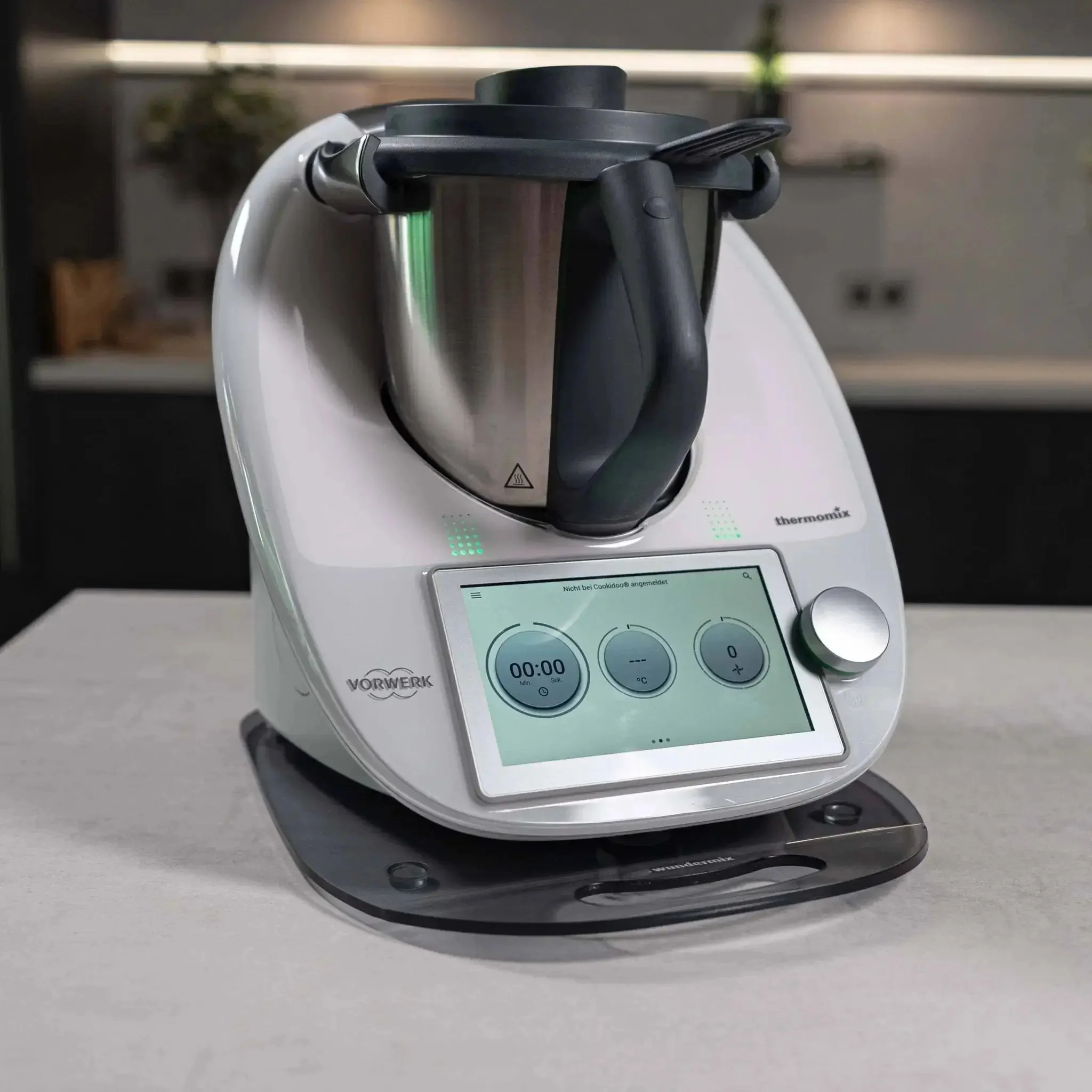 [B-Ware] EasySlider® | Gleitbrett aus Acrylglas für Thermomix TM6, TM5 - Image 10