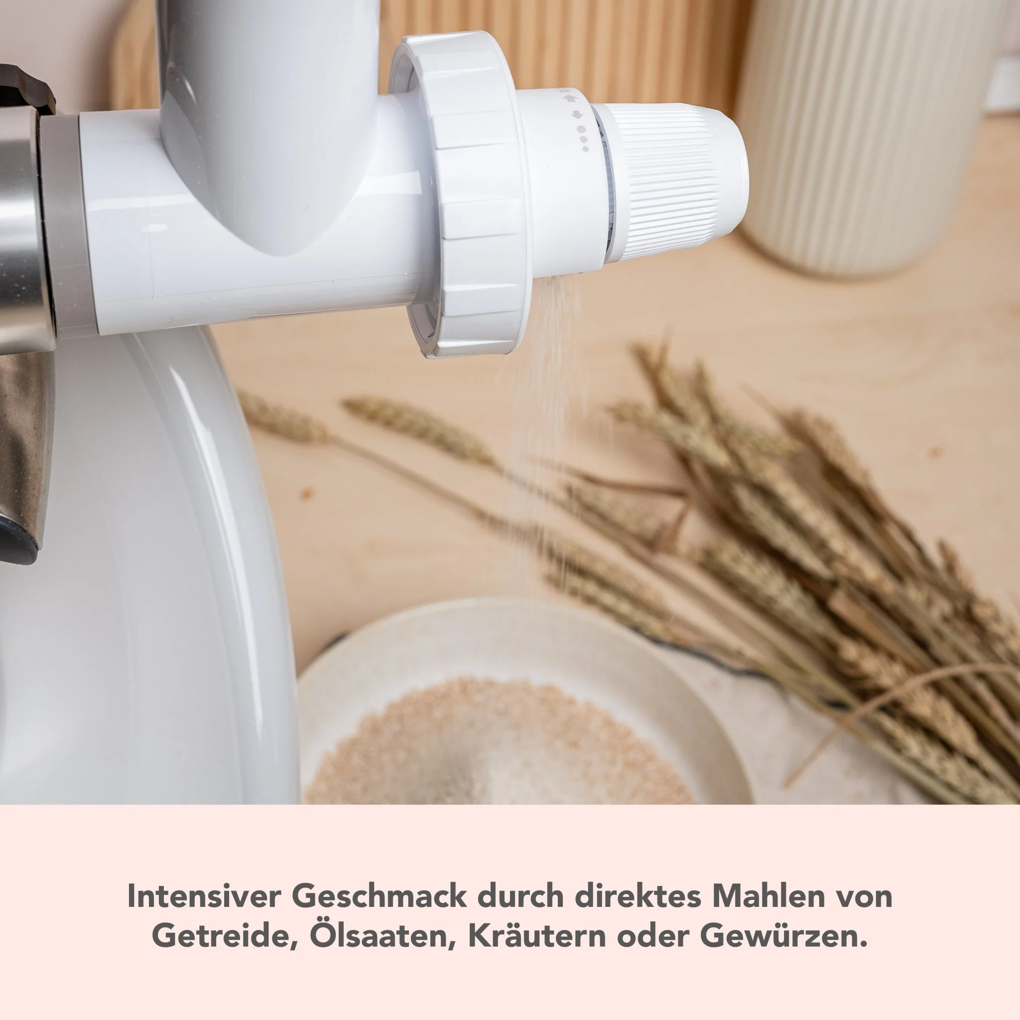 [B-Ware] Getreidemühle für WunderCentix® - Image 3