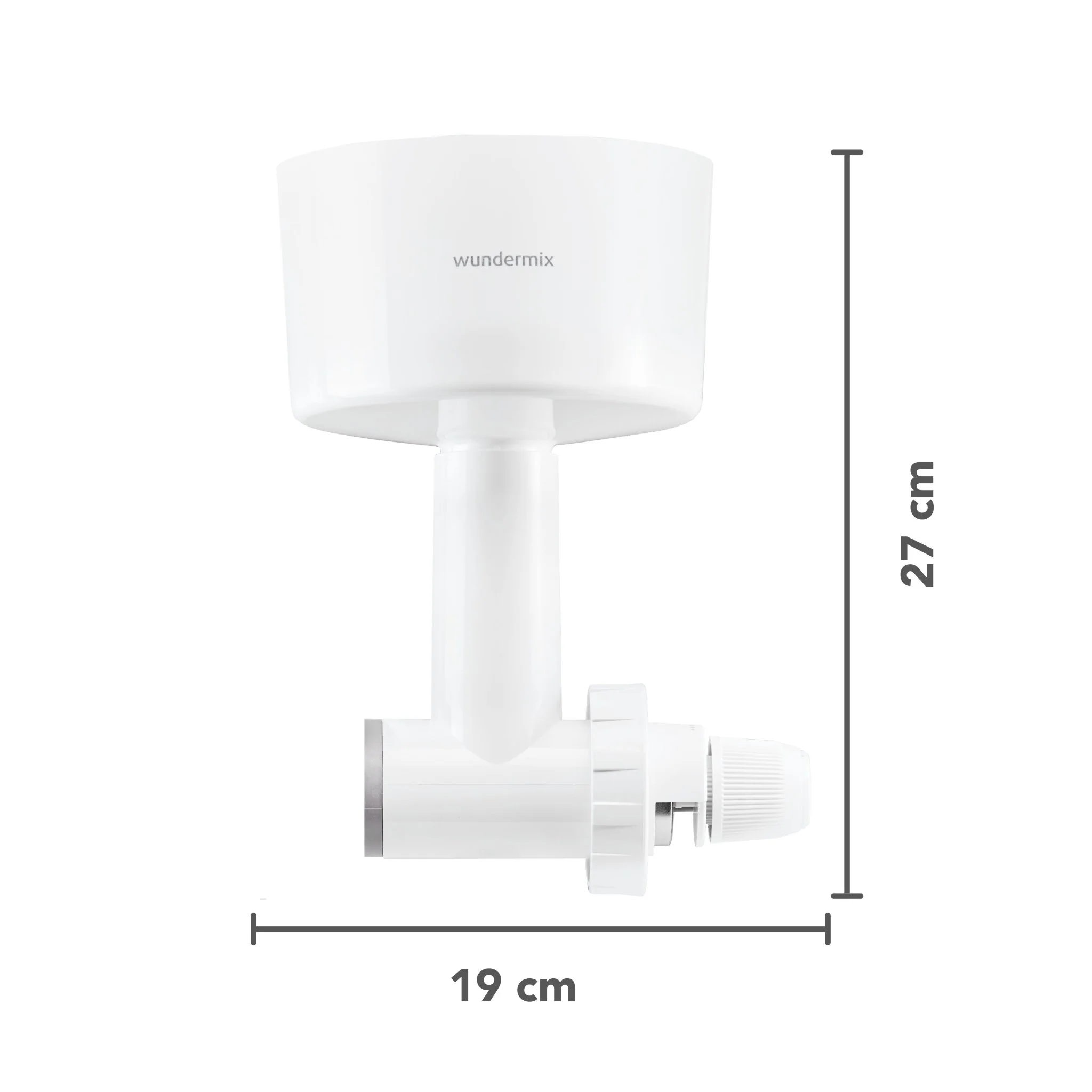 [B-Ware] Getreidemühle für WunderCentix® - Image 8