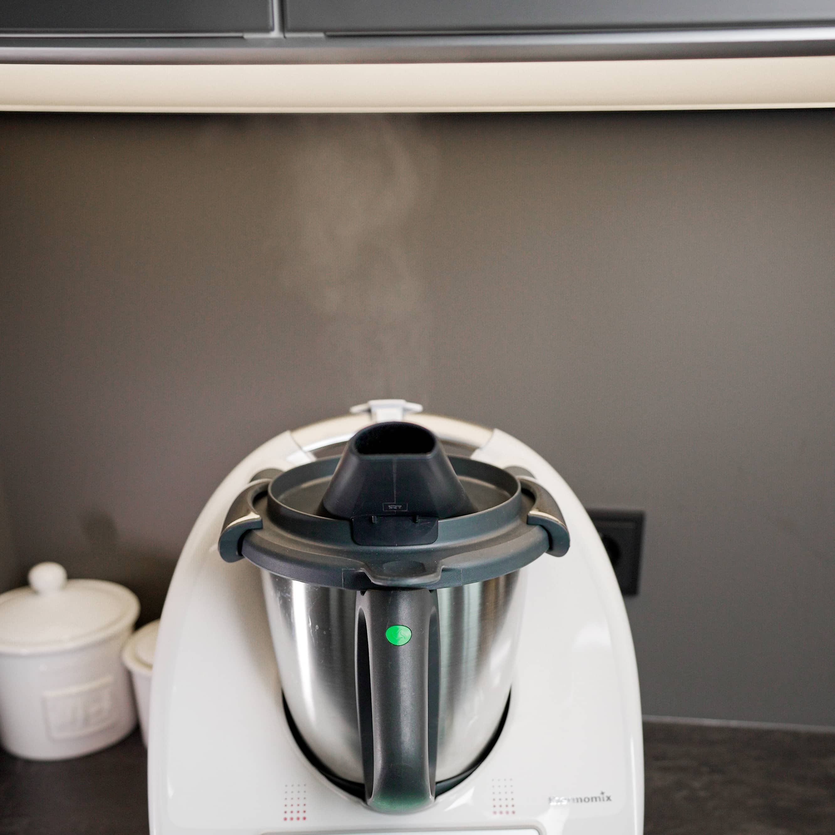 [B-Ware] mixtaste® | Dampfumleiter-Kamin für Thermomix TM6, TM5 - Image 10