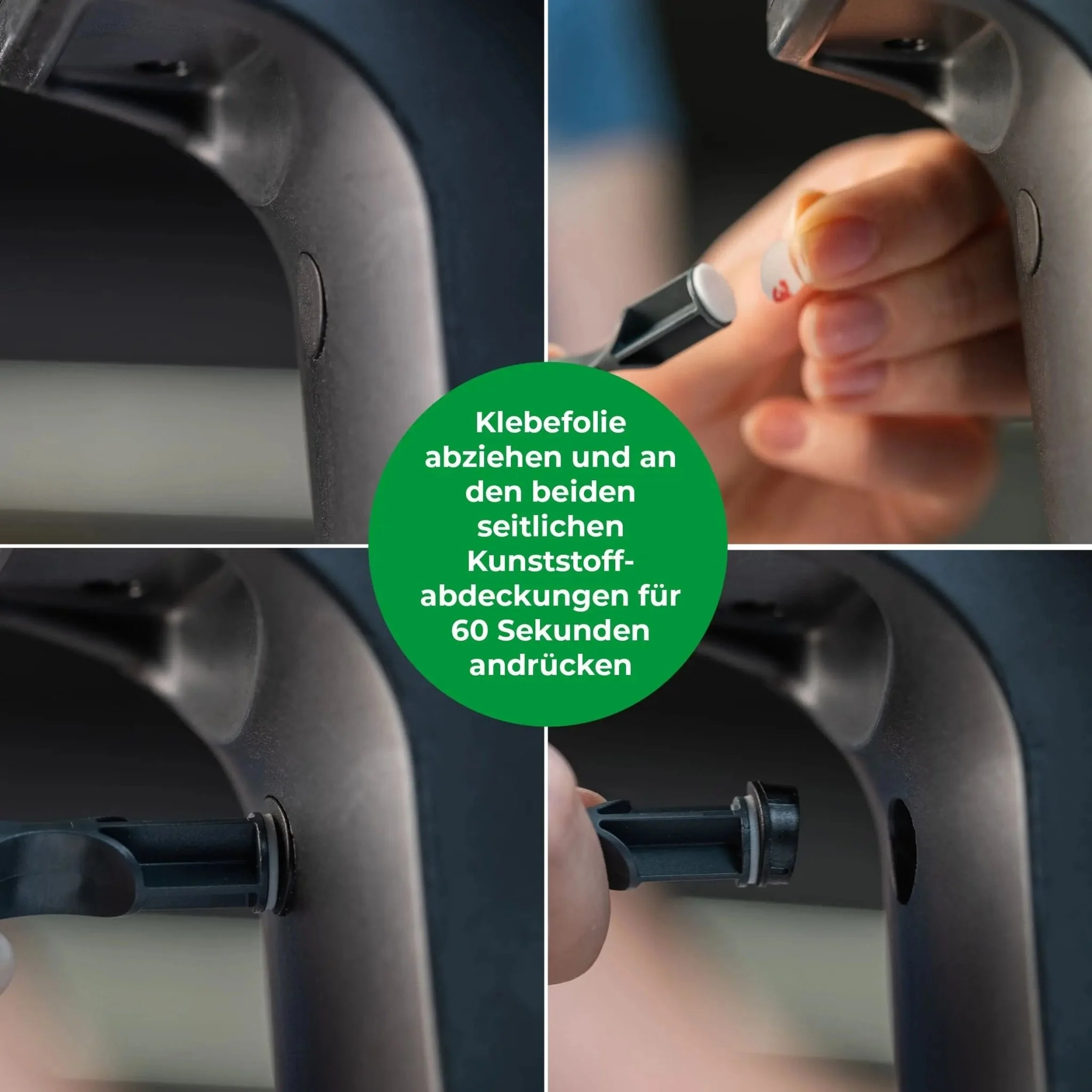 [B-Ware] WunderGrip® | Einhand-Griff für den Monsieur Cuisine Connect/Trend Mixtopf - Image 3