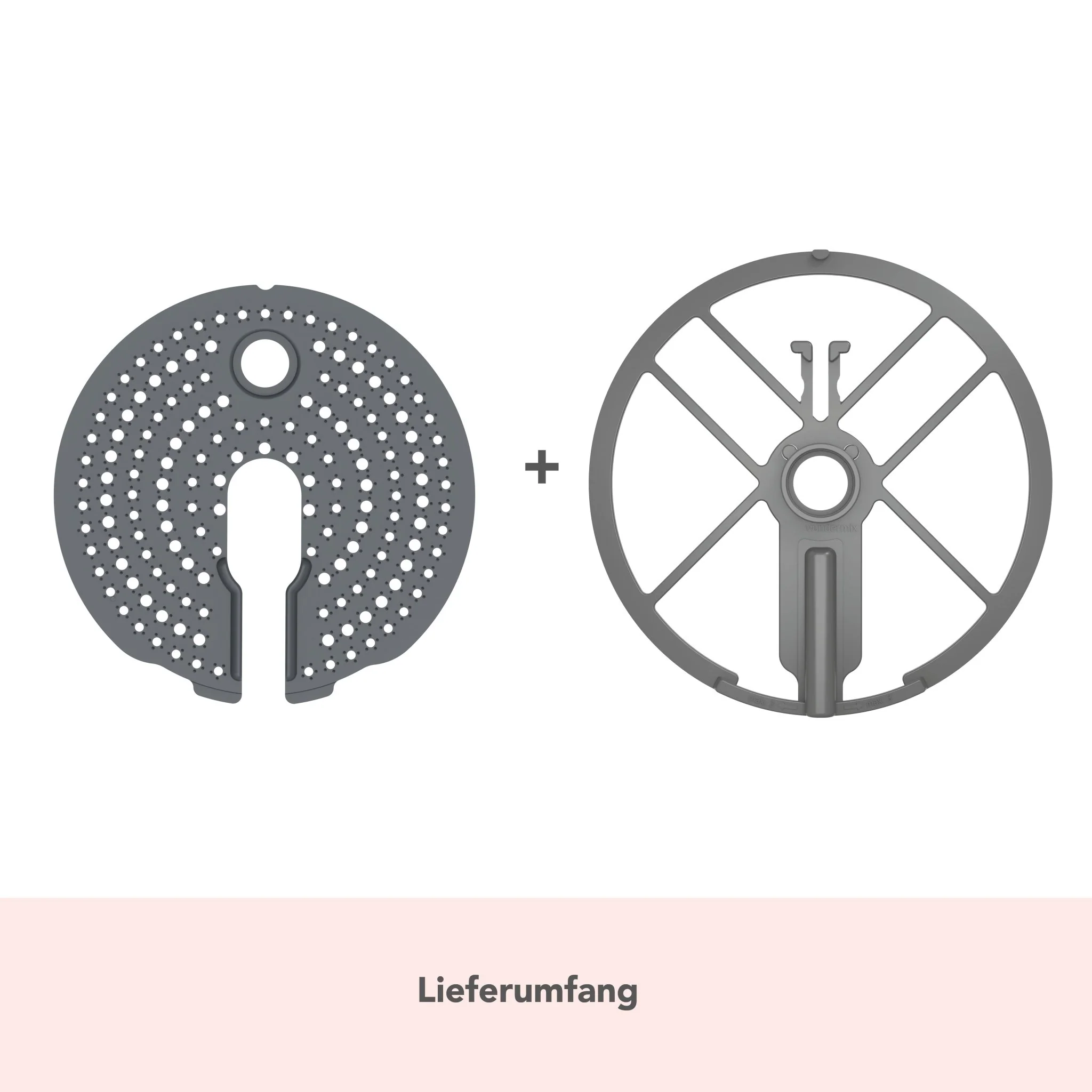 WunderPeeler® (mit Träger) | Kartoffelschäler-Aufsatz für Thermomix TM7, TM6, TM5, TM31 - Image 5