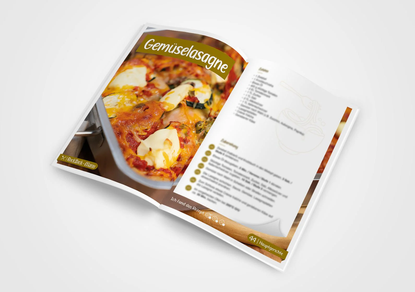 Best of RuckZuck-Manu | 63 Rezepte für den Thermomix® - Kochbuch - Image 4