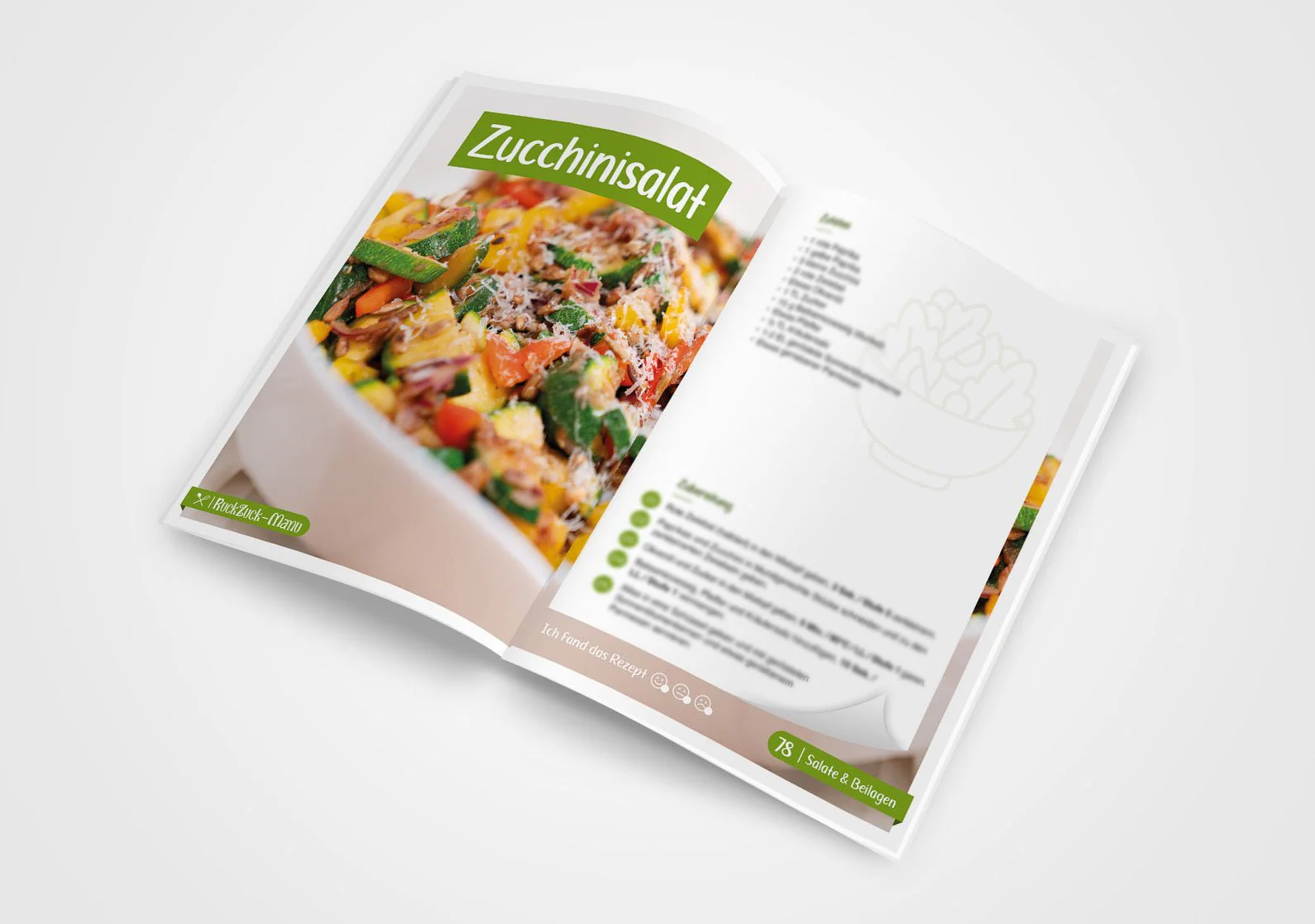 Best of RuckZuck-Manu | 63 Rezepte für den Thermomix® - Kochbuch - Image 5