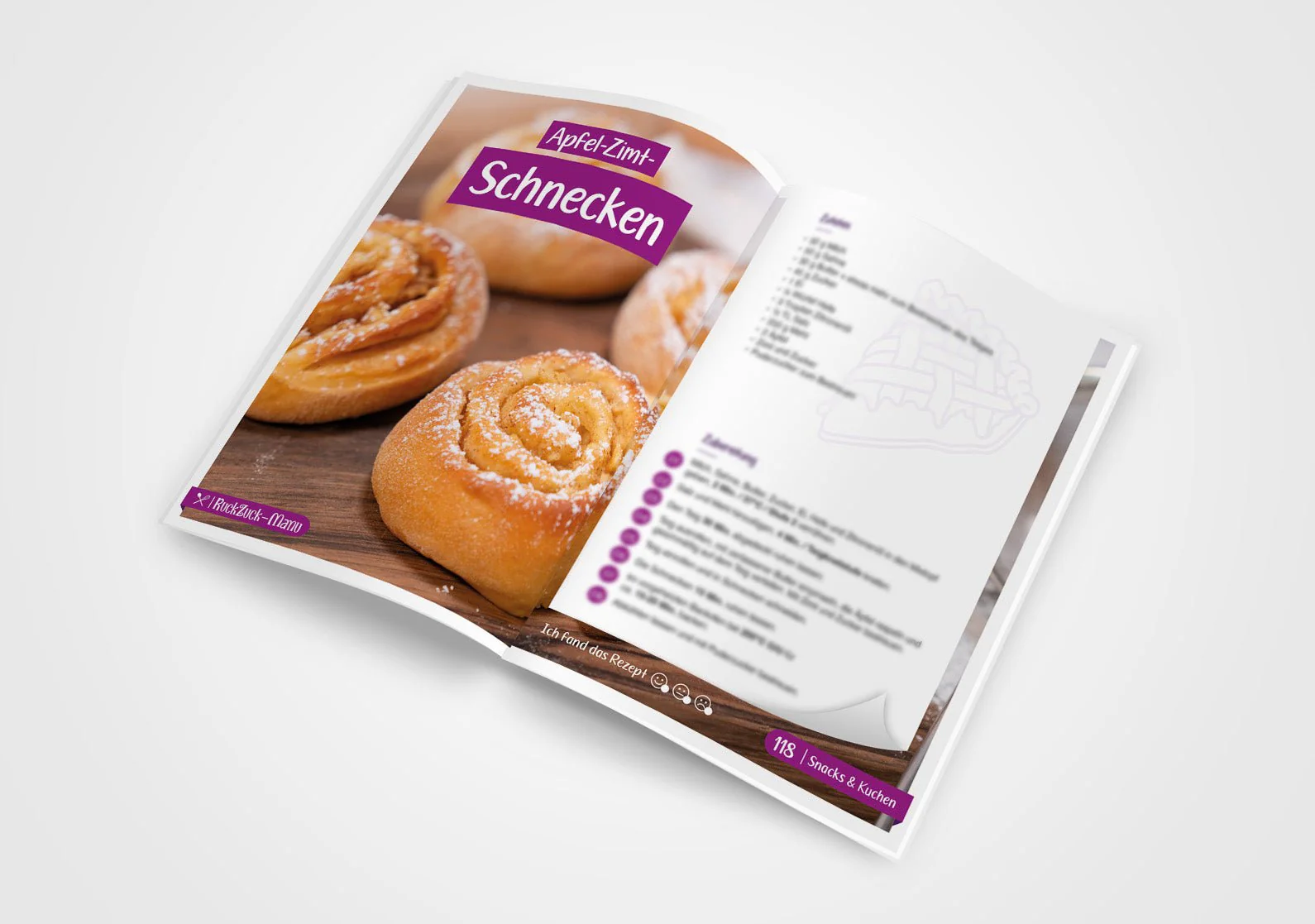 Best of RuckZuck-Manu | 63 Rezepte für den Thermomix® - Kochbuch - Image 6