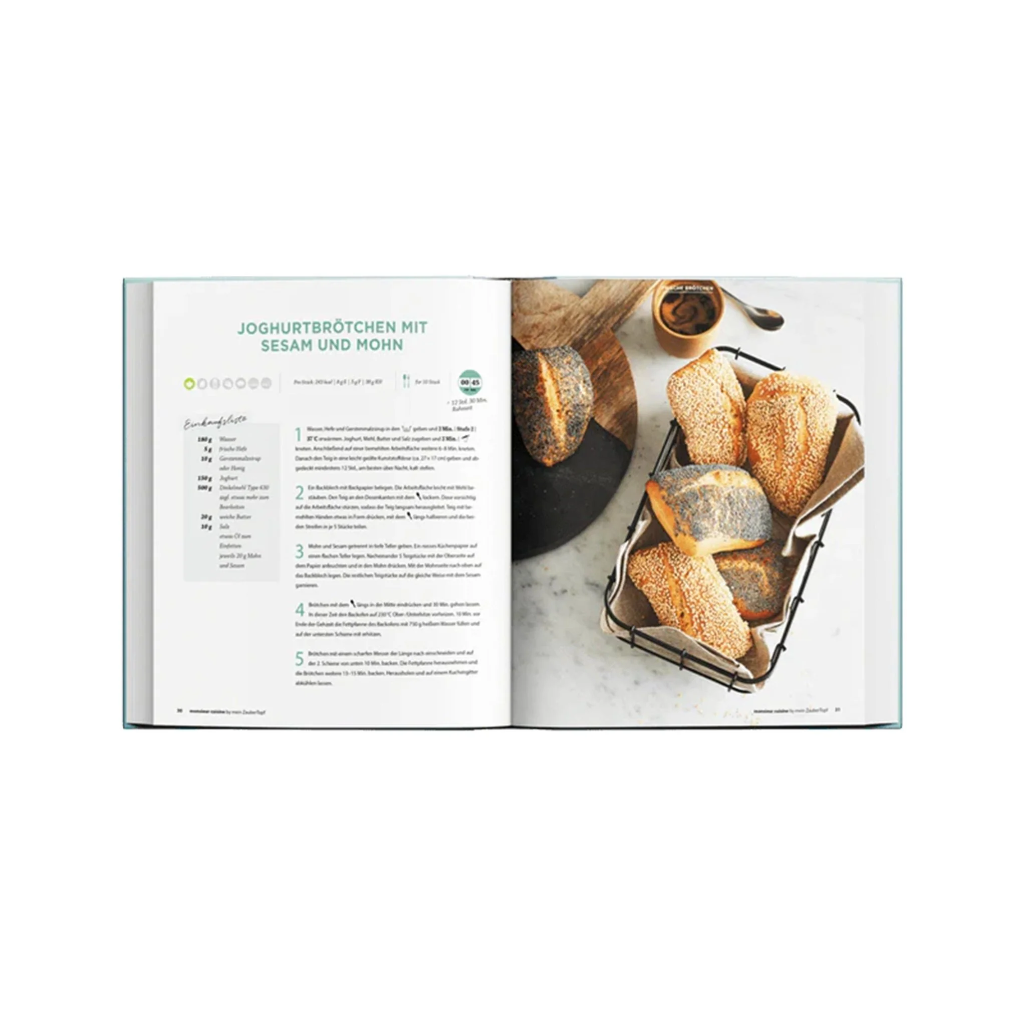 ZauberMix - Brot backen - Knusprig, frisch & selbst gemacht - Image 3