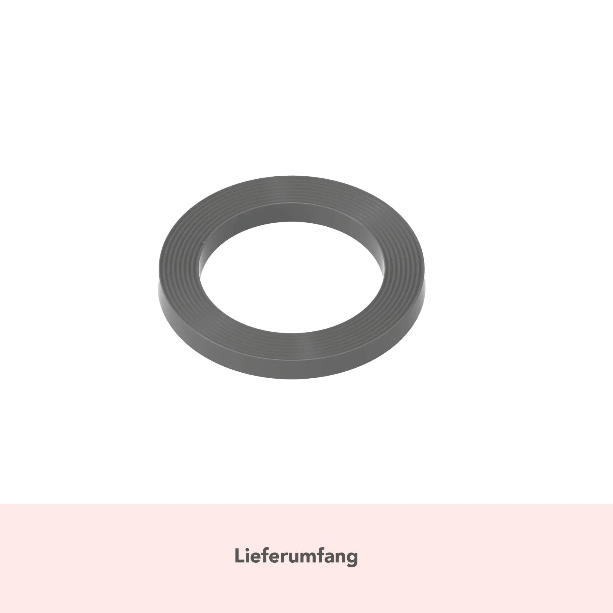 [Ersatzteil] Dichtungsring passend für WunderCap MC und für das Monsieur Cuisine Mixmesser - Image 4