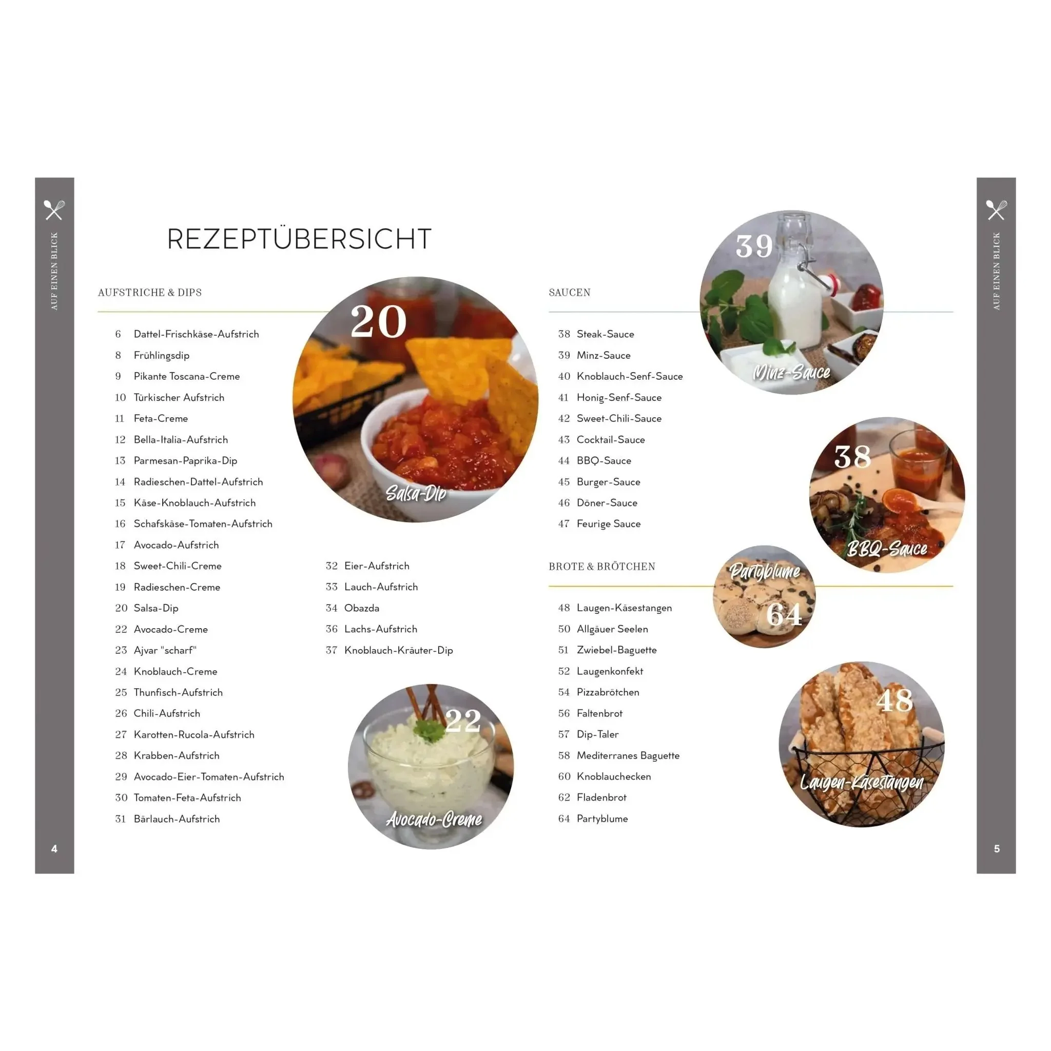 Ruckzuck Dips und Saucen | Band 4 - Image 3